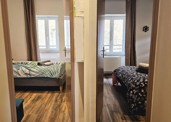 Διαμέρισμα Mitrons - 1a *