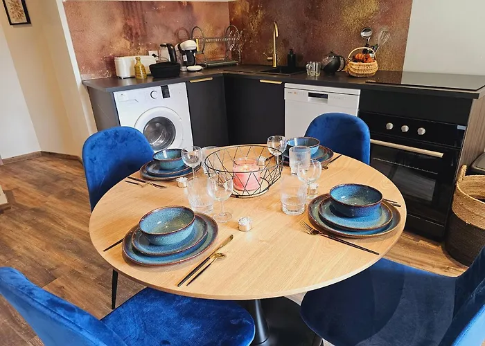 Διαμέρισμα Mitrons - 1a Saint-Affrique