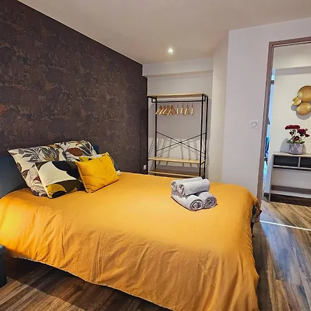 Apartment Mitrons - 1a Saint-Affrique