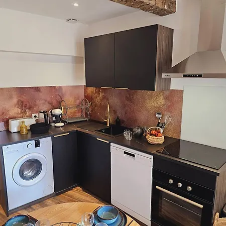 Apartment Mitrons - 1a